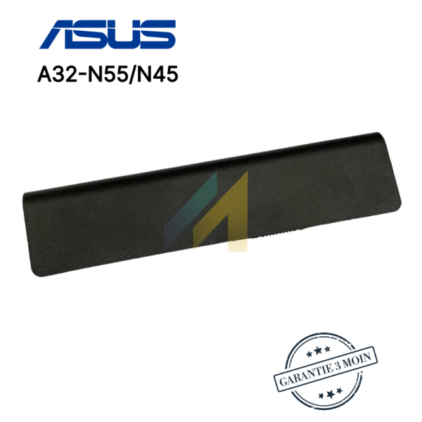 Batterie ASUS A32-N55 A32-N45 10.8V 5200mAh