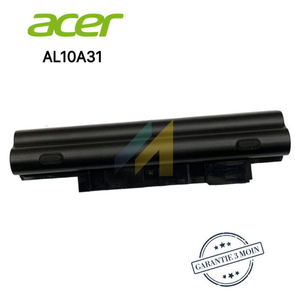 Batterie ACER AL10A31 D260 11.1V 4400mAh