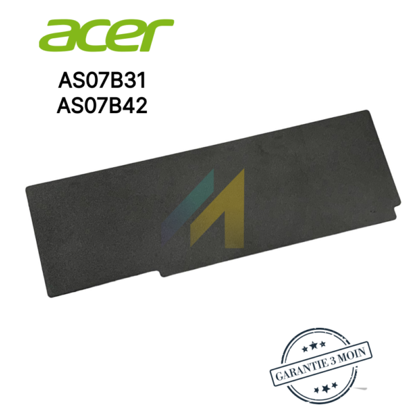 Batterie ACER AS07B31 AS07B42 11.1V 4400mAh 49Wh