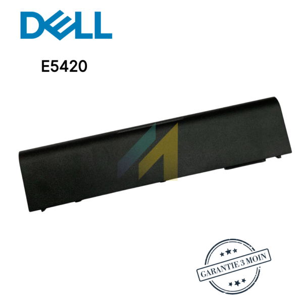 Batterie DELL E5420 11.1V 5200mAh 58Wh