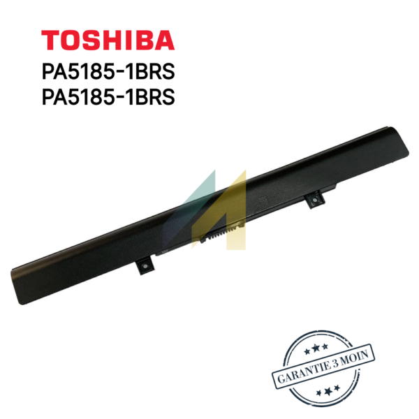 Batterie TOSHIBA PA5185U-1BRS PA5184U-1BRS  14.4V 2600mAh 37Wh