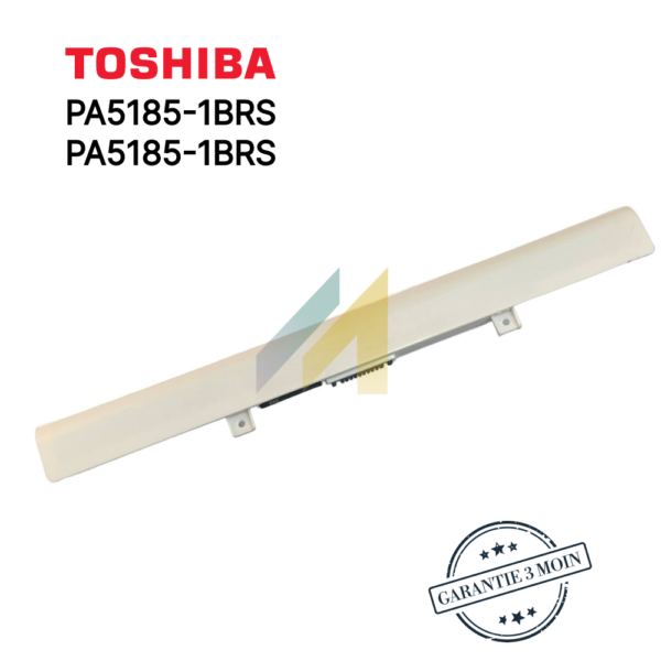 Batterie TOSHIBA PA5185U-1BRS PA5184U-1BRS WHITE  14.4V 2600mAh 37Wh