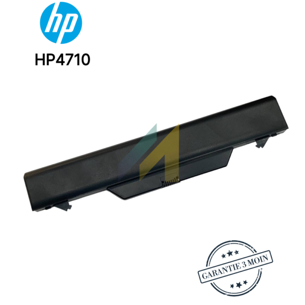 Batterie HP 4710 10.8V 5200mAh 56Wh