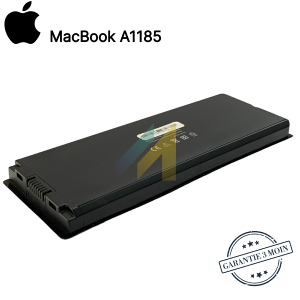 Batterie MacBook A1185 Voltage:10.8V; capacité:5400mAh