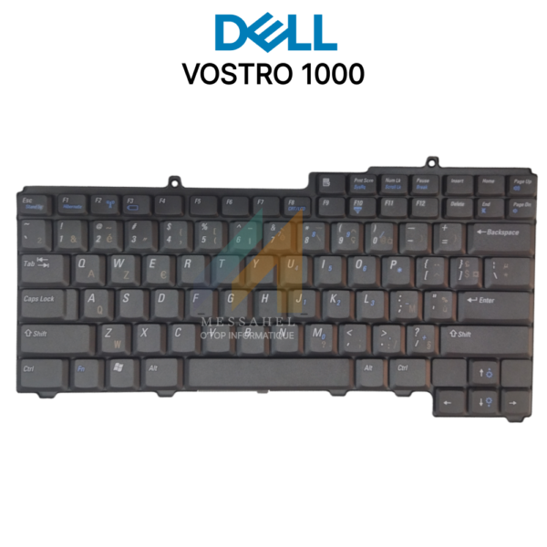 Clavier DELL Dell VOSTRO 1000