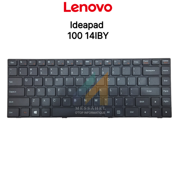 Clavier LENOVO IdeaPad 100 14IBY