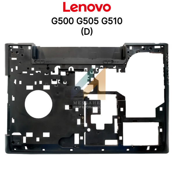 Carcasse LENOVO G500 G505 G510 partie D