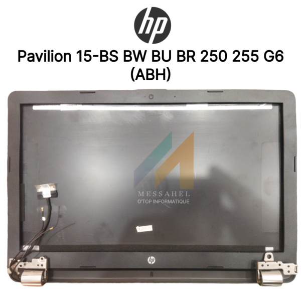 Carcasse HP Pavilion 15-BS 250 G6 255 G6 partie ABH