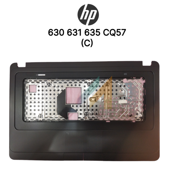 Carcasse HP 630 631 635 CQ75 partie C